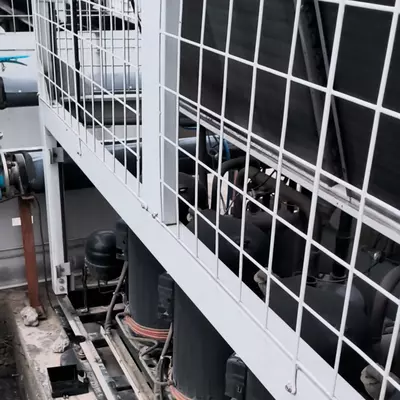  Чиллер ремонт - 