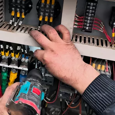   Чиллер ремонт