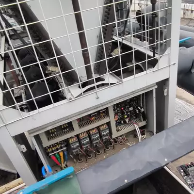  Чиллер ремонт Только в розницу