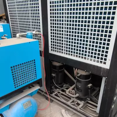  Чиллер ремонт Climapro