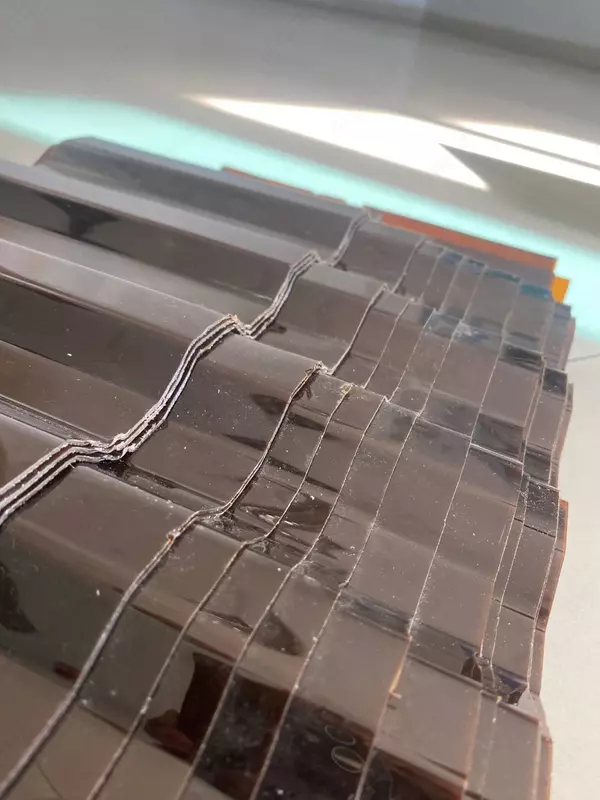  Профильный поликарбонат - 