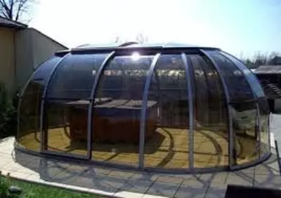  Монолит лексан - Huazhang international