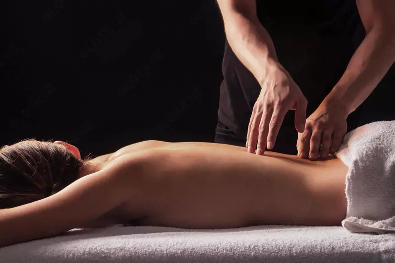 VIP массаж для женщин