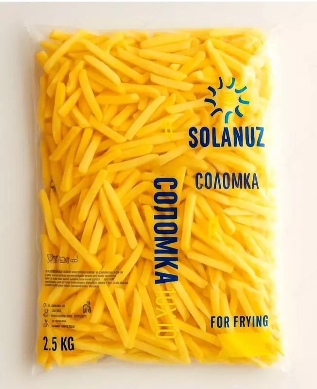 Картофель фри