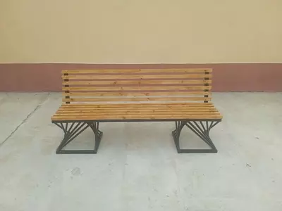 Parklar uchun stameyka