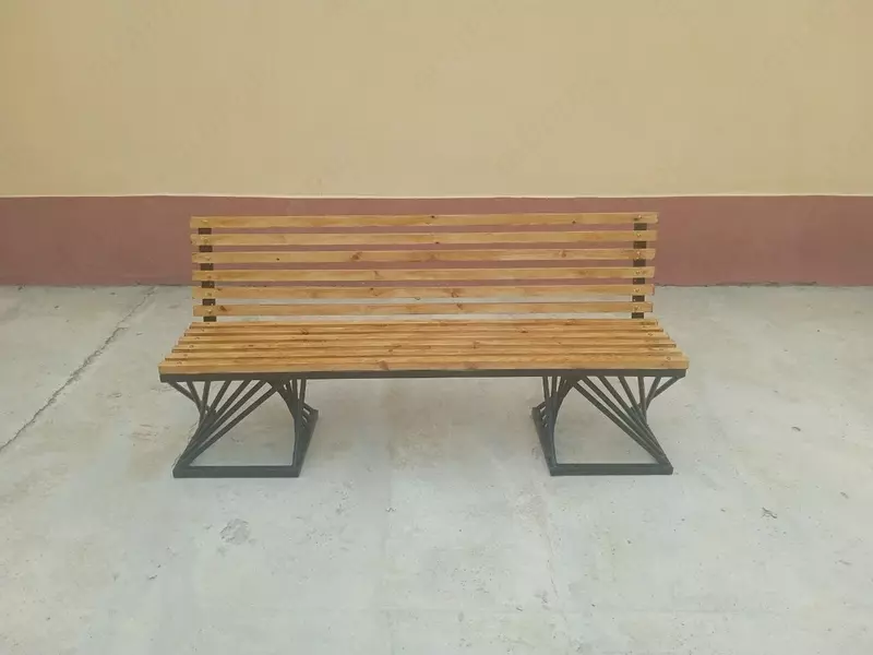 Parklar uchun stameyka