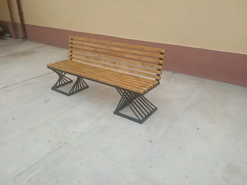   Parklar uchun stameyka