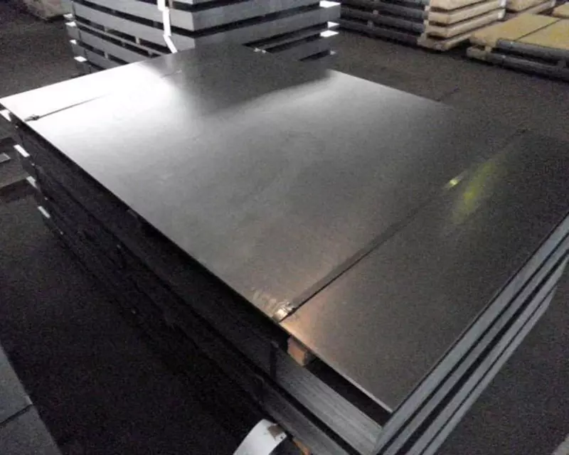 Issiq prokatlangan po‘lat list 1.5*1250*2500