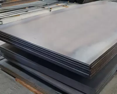 Стальной лист горячекатанный 10*1500*6000