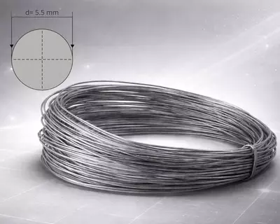 Катанка 5.5 мм