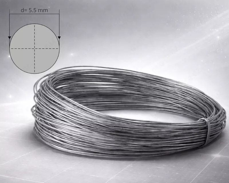 Катанка 5.5 мм