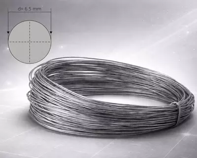 Катанка 6.5 мм