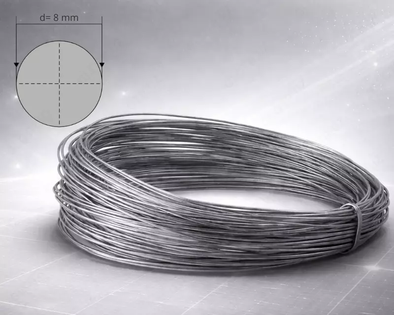 Катанка 8 мм