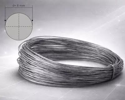 Катанка 8 мм