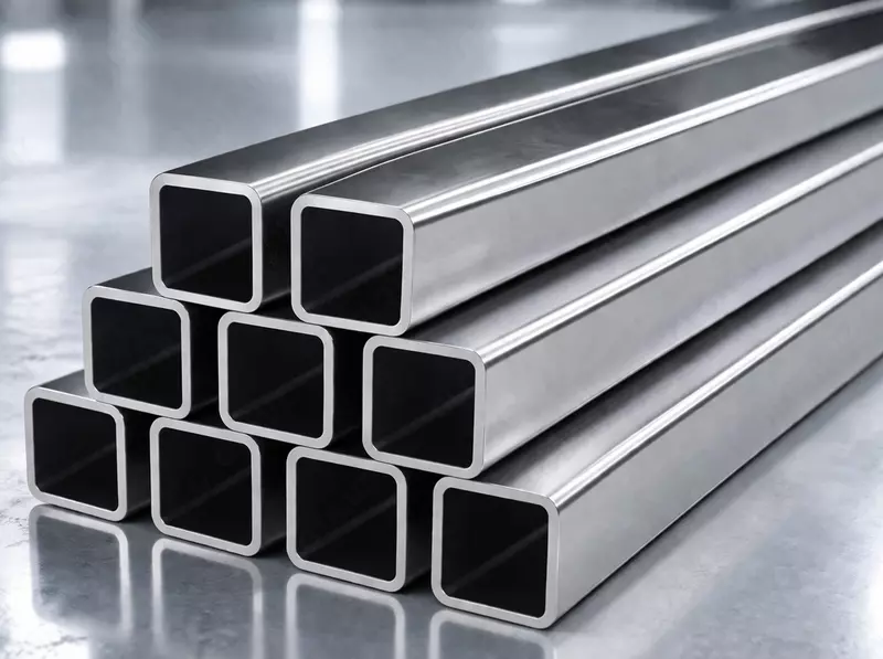 200x200x8.0 profil quvur