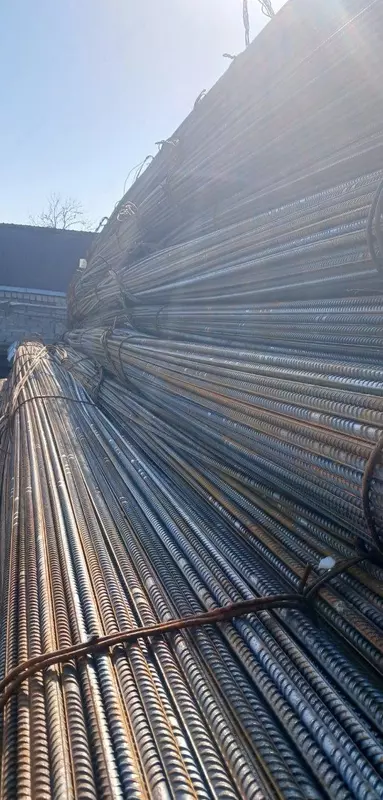 Арматура Д=32 A500C КАРМЕТ