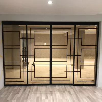 Раздвижные двери купе Loft премиум производство Узбекистан
