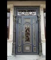 Buyurtma asosida metall eshiklar | Libronic