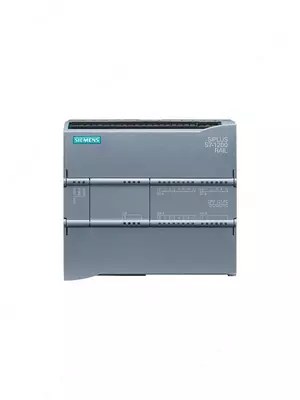 Avtomatlashtirish tizimi (boshqaruvchi) "Siemens" 6ES7214-1AG40-0XB0, SIMATIC S7-1200 protsessori 1214C DC/DC/DC