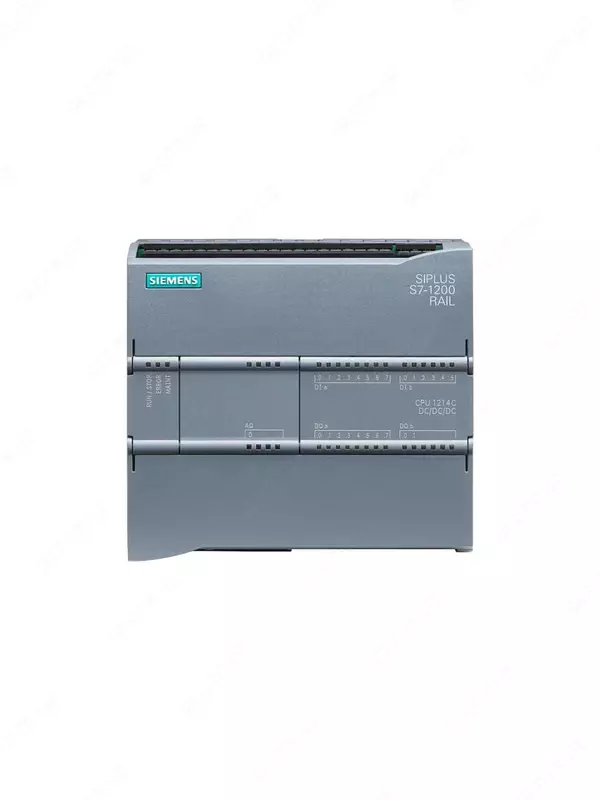 Система автоматизации (контроллер) Siemens 6ES7214-1AG40-0XB0 SIMATIC S7-1200 CPU 1214C DC/DC/DC - купить в Узбекистане | Glotr.uz