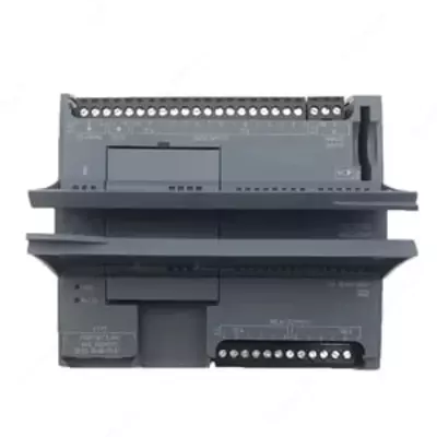 Avtomatlashtirish tizimi (boshqaruvchi) "Siemens" 6ES7214-1AG40-0XB0, SIMATIC S7-1200 protsessori 1214C DC/DC/DC