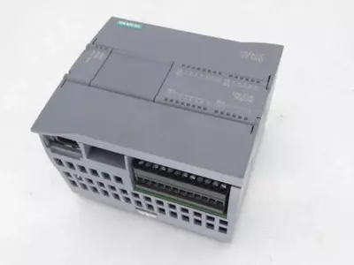Avtomatlashtirish tizimi (boshqaruvchi) "Siemens" 6ES7214-1AG40-0XB0, SIMATIC S7-1200 protsessori 1214C DC/DC/DC
