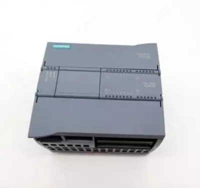 Avtomatlashtirish tizimi (boshqaruvchi) "Siemens" 6ES7214-1AG40-0XB0, SIMATIC S7-1200 protsessori 1214C DC/DC/DC