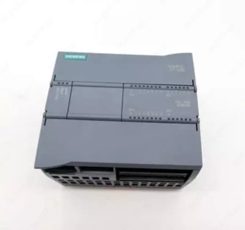 Avtomatlashtirish tizimi (boshqaruvchi) "Siemens" 6ES7214-1AG40-0XB0, SIMATIC S7-1200 protsessori 1214C DC/DC/DC