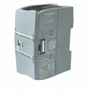 "Siemens" avtomatlashtirish tizimi (rele) 6ES7231-4HF32-0XB0 SIMATIC S7-1200, SM1231, 8 ta analog kirish