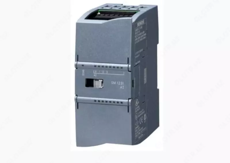 "Siemens" avtomatlashtirish tizimi (rele) 6ES7231-4HF32-0XB0 SIMATIC S7-1200, SM1231, 8 ta analog kirish