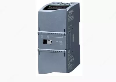 "Siemens" avtomatlashtirish tizimi (rele) 6ES7231-4HF32-0XB0 SIMATIC S7-1200, SM1231, 8 ta analog kirish