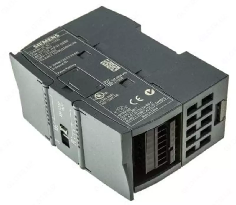 "Siemens" avtomatlashtirish tizimi (rele) 6ES7222-1HF32-0XB0 SIMATIC S7-1200, Raqamli chiqish SM 1222, 8 DO, Rele 2 A
