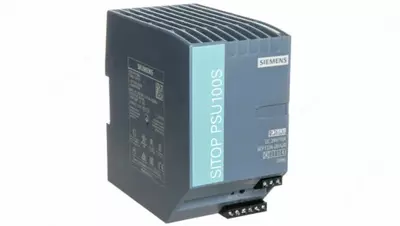 Avtomatlashtirish tizimi (elektr ta'minoti) "Siemens" 6EP1334-2BA20 SITOP PSU100S/1AC/DC24V/10A