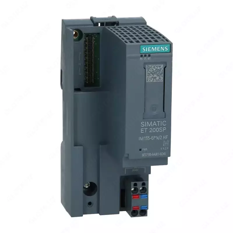 Avtomatlashtirish tizimi (interfeys moduli) "Siemens" 6ES7155-6AU01-0CN0 SIMATIC ET 200SP IM 155-6 PN/2 HF