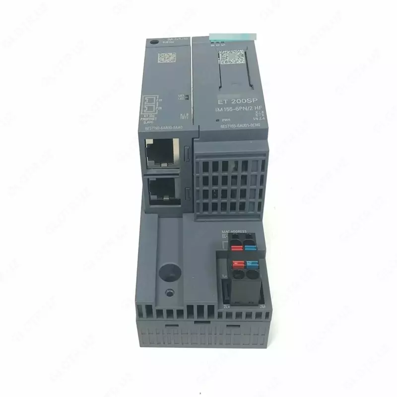 Avtomatlashtirish tizimi (interfeys moduli) "Siemens" 6ES7155-6AU01-0CN0 SIMATIC ET 200SP IM 155-6 PN/2 HF