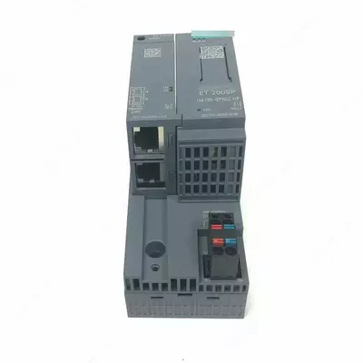 Avtomatlashtirish tizimi (interfeys moduli) "Siemens" 6ES7155-6AU01-0CN0 SIMATIC ET 200SP IM 155-6 PN/2 HF