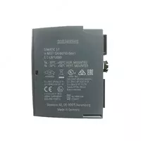 Avtomatlashtirish tizimi (analog kirish moduli) Siemens 6ES7134-6GF00-0AA1 AI 8xI 2-/4-simli BA