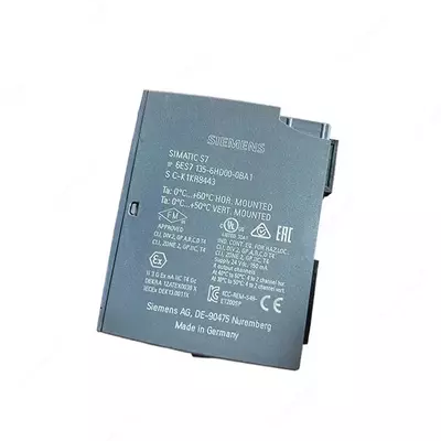 Avtomatlashtirish tizimi (analog kirish moduli) "Siemens" 6ES7135-6HD00-0BA1 AQ 4xU/I PCS