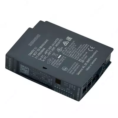 Система автоматизации (модуль дискретных входов) "Siemens" 6ES7132-6BH01-0BA0 DQ 16x24VDC/0.5 ST