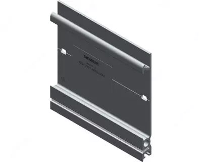 "Siemens" 6ES7590-1AB60-0AA0 profil relsini o'rnatish, galvanik konservalangan