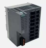 Siemens SCALANCE 6GK5216-0BA00-2AC2 XC216 Sanoat tomonidan boshqariladigan IE kaliti