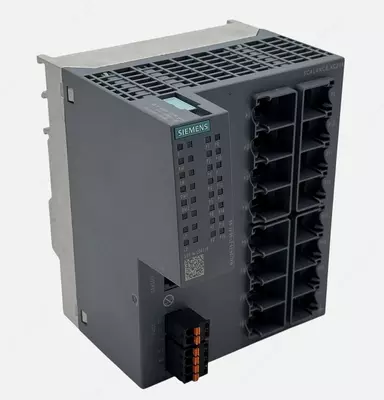 Siemens SCALANCE 6GK5216-0BA00-2AC2 XC216 Sanoat tomonidan boshqariladigan IE kaliti