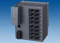  Siemens SCALANCE 6GK5216-0BA00-2AC2 XC216 Sanoat tomonidan boshqariladigan IE kaliti