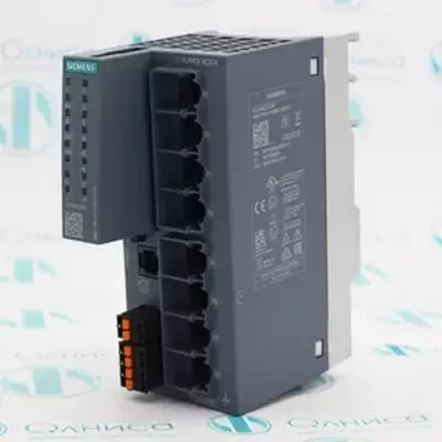 Siemens SCALANCE 6GK5208-0BA00-2AC2 XC208 Sanoat tomonidan boshqariladigan IE kaliti