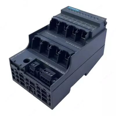 Siemens SCALANCE 6GK5208-0BA00-2AC2 XC208 Sanoat tomonidan boshqariladigan IE kaliti