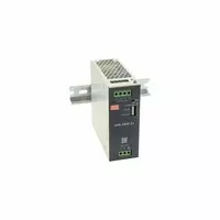  Mean Well XDR-480E-24 Sanoat AC/DC quvvat manbai - 