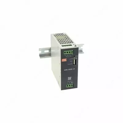  Mean Well XDR-480E-24 Sanoat AC/DC quvvat manbai - 