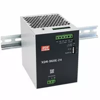 Промышленный AC/DC источник питания Mean Well XDR-960-24