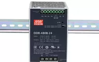 Sanoat DC/DC quvvat manbai Mean Well DDR-480B-24
