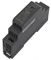  Промышленный импульсный источник питания Mean Well HDR-15-12 на DIN-рейку - 